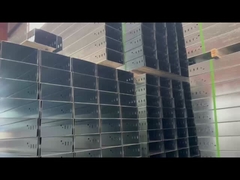 Type de pont pour la gestion des câbles en argent à charge moyenne