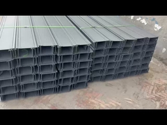 Plateau de câbles anti-incendie / anti-incendie personnalisé avec revêtement en poudre