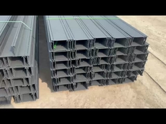 Plateau de câbles ignifuges en argent résistant à la température en poudre galvanisée enduite de surface de qualité A