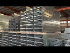 Échafaudage à l'eau chaude et à l'eau froide