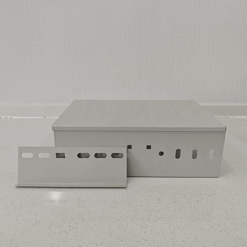 Kit de plateau de câbles galvanisés pour le système de support de câbles
