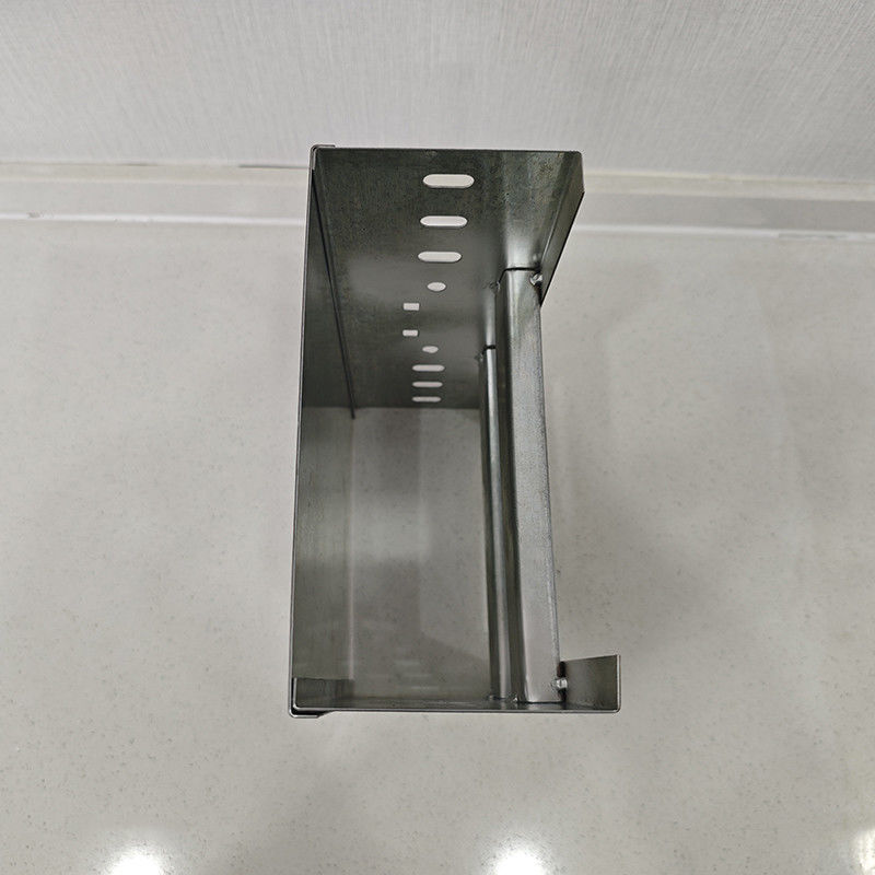 Monté sur le mur SS pont de plateau de câble Longueur personnalisée Durabilité avec installation facile