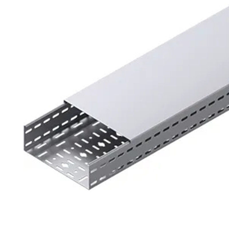 Plateau de câbles en acier inoxydable hautement durable Longueur personnalisée Installation facile Faible entretien