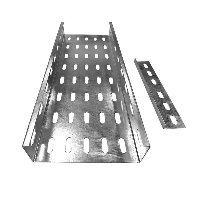 Plateau de câbles en aluminium / plateaux en fil d'aluminium avec une résistance et une durabilité supérieures à la corrosion